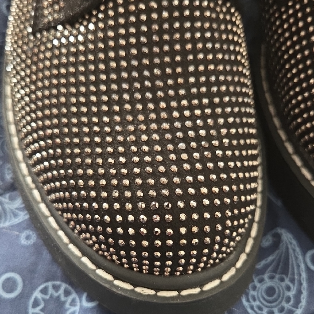 Madden NYC Black Ankle Boots for Women - Picture 2 of 5